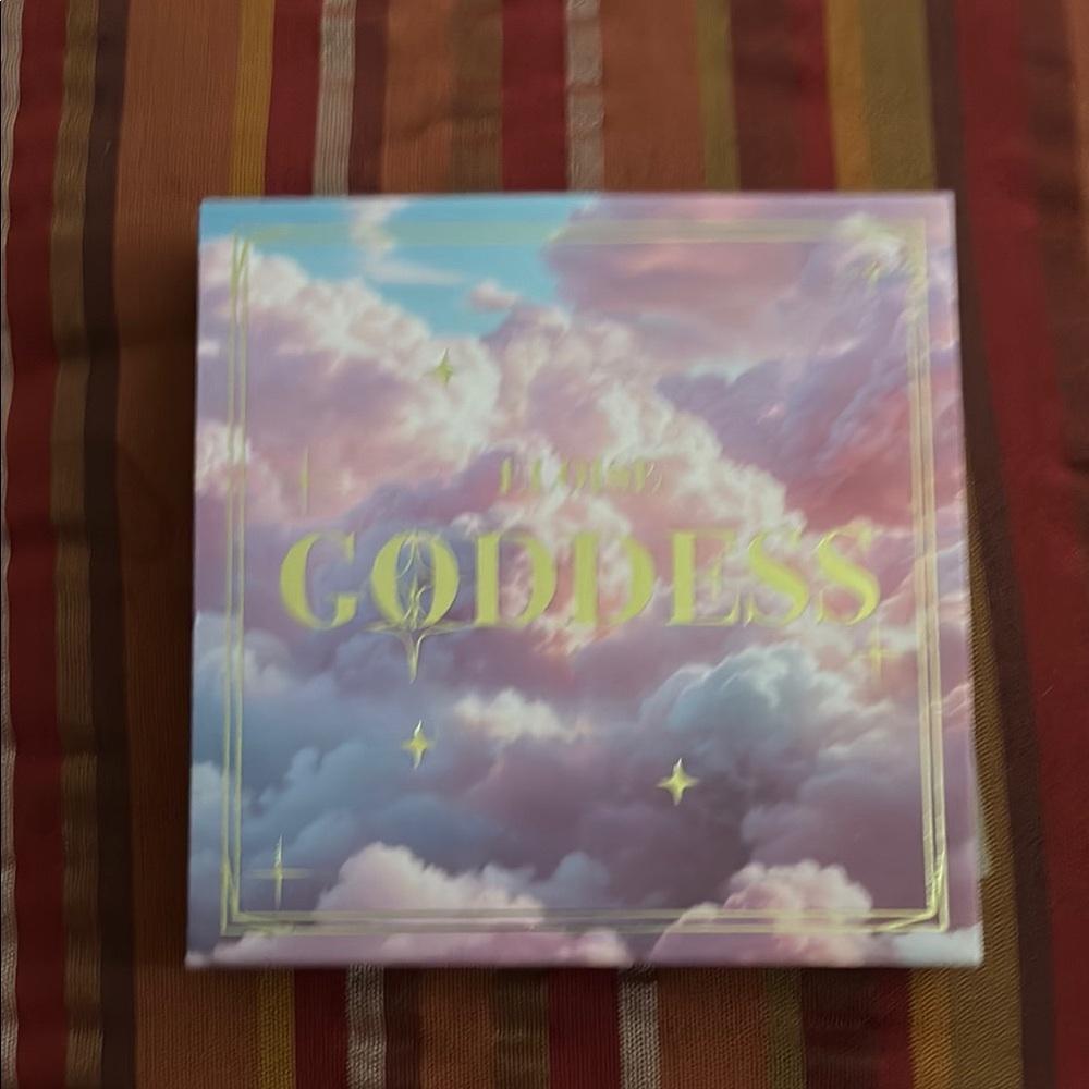 Goddess Eyeshadow Palette